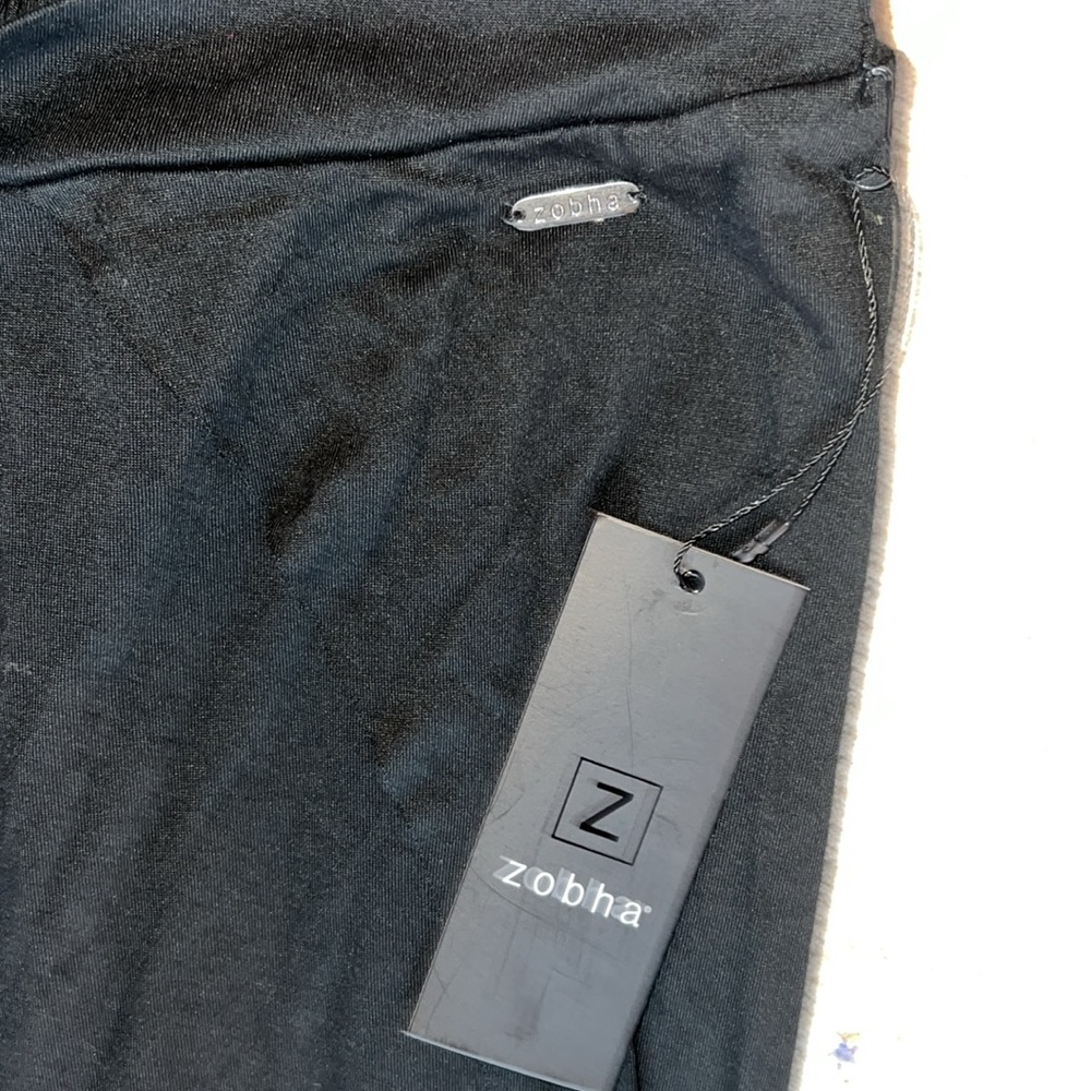 NWT WOMENS ZOBHA CHINCHED PANTS SIZE SMALL - Picture 3 of 5